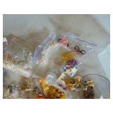 Selection of Costume Jewelry