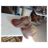 Cortina - English Saddle - See Pics for condition