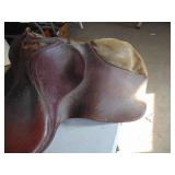 Cortina - English Saddle - See Pics for condition