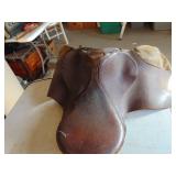 Cortina - English Saddle - See Pics for condition