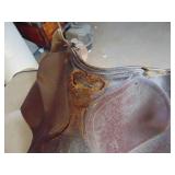 Cortina - English Saddle - See Pics for condition