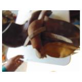 Cortina - English Saddle - See Pics for condition