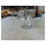 Pyrex Coffee Drip Maker