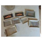 Selection of BAnk Trays Advertisements - Kansas Banks