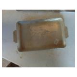 Selection of BAnk Trays Advertisements - Kansas Banks