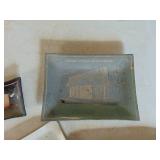 Selection of BAnk Trays Advertisements - Kansas Banks