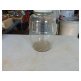 Barrel Jar - Lid and Handle