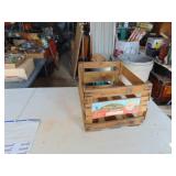Wooden Crate