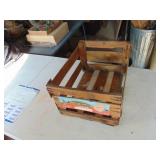 Wooden Crate
