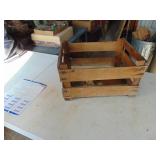 Wooden Crate