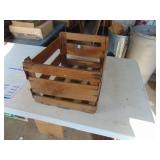 Wooden Crate