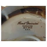 Pheasant Themed Ashtray