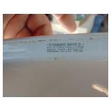 Corning ware Pie Plate and Bakin Dishes