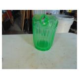 Pitcher - Believed to be Uranium Glass - not tested