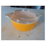 Pyrex Casserole with Lid