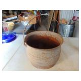 Stock Pot - Cast