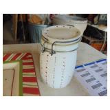 Xmas Themed Stoneware Pieces