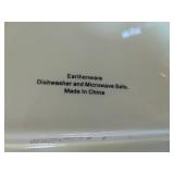 Xmas Themed Stoneware Pieces