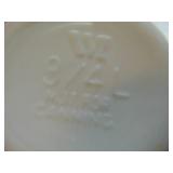 Xmas Themed Stoneware Pieces