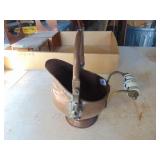 Copper Themed Decor - so