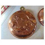 Copper Themed Decor - so