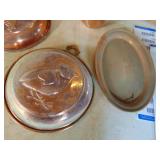 Copper Themed Decor - so