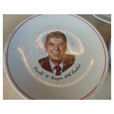 7 Presidential Plates