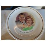 7 Presidential Plates