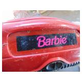Barbie SportsCar
