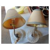 Pair of vintage Wall Lamps