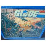 GI Joe Lunchbox and thermos