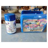Mickey Mouse/Disney Lunchbox and thermos