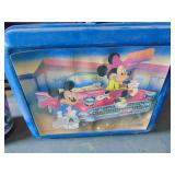 Mickey Mouse/Disney Lunchbox and thermos
