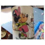 Mickey Mouse/Disney Lunchbox and thermos