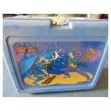 Bat Man Lunch Box
