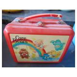 Care Bears lunch Box