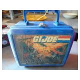 GI Joe lunch Box