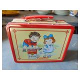 Campbells Soup Lunch Box - -