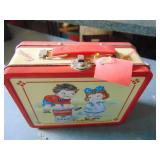Campbells Soup Lunch Box - -