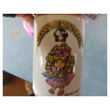 Cherry - Merry - Muffin Thermos