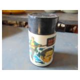 Six Million Dollar Man Thermos - Lee Majors