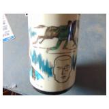 Six Million Dollar Man Thermos - Lee Majors