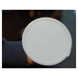 Tupperware Salt and Pepper Shakers