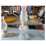 Oil Lamp - -