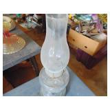 Oil Lamp - -