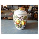 Cookie Jar - Marked Lefton