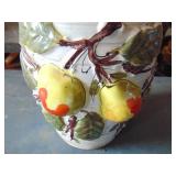 Cookie Jar - Marked Lefton