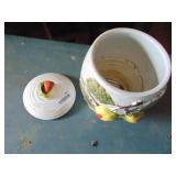 Cookie Jar - Marked Lefton