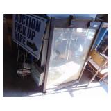 Oak framed Mirror - Dresser Top - 24 x 34 or so