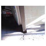 Oak framed Mirror - Dresser Top - 24 x 34 or so